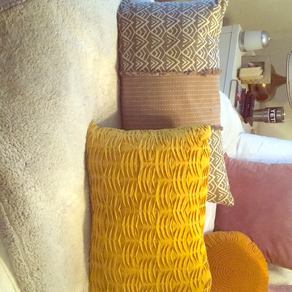 Adorable Throw Pillow
